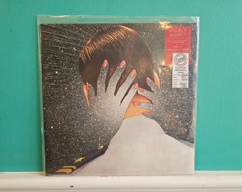 Highly Suspect – Mister Asylum LP Record Album Sealed Rock