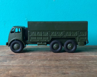 Dinky Toys 622, 10 Ton Army Wagon, Produced 1955 - 1965, Made in England