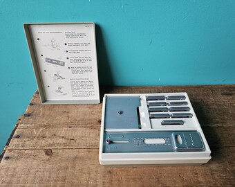 Sears Kenmore Model 16 Sewing Machine Parts Kit - Buttonholer, Cams, Feet
