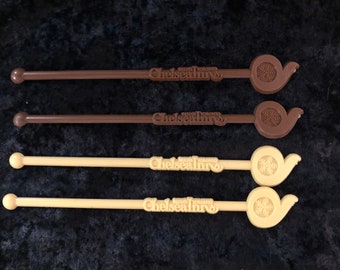 Delta's Chelsea Inn Toronto Swizzle Sticks