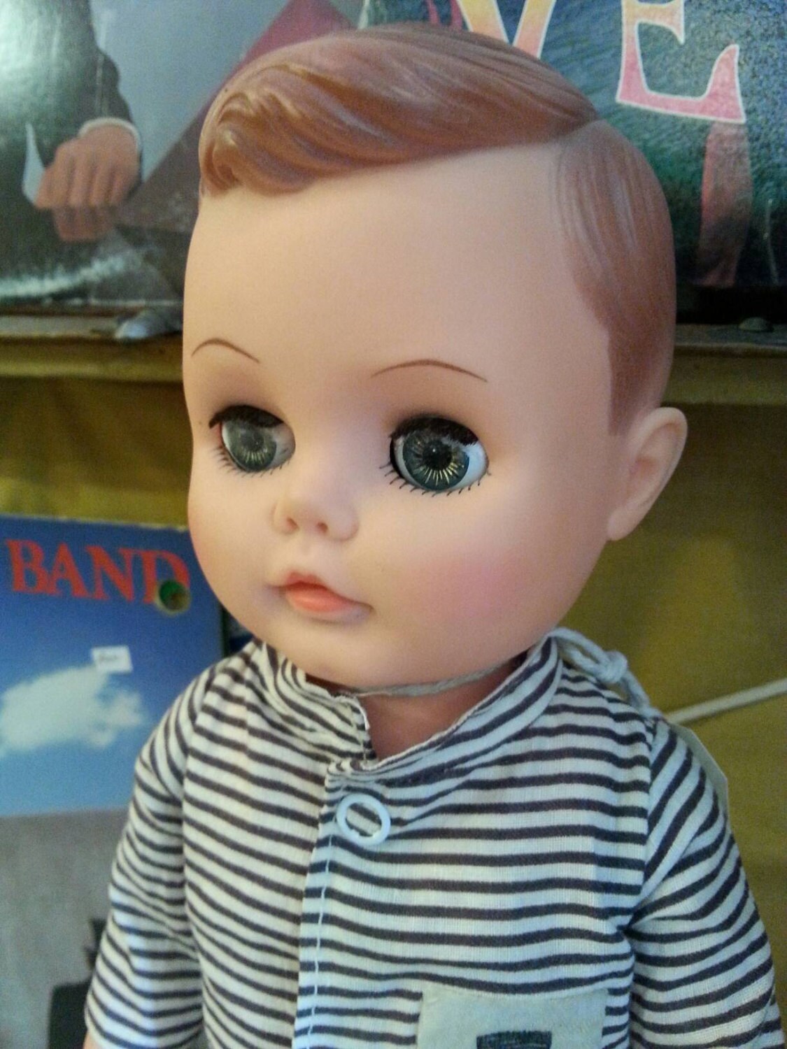 bad boy doll