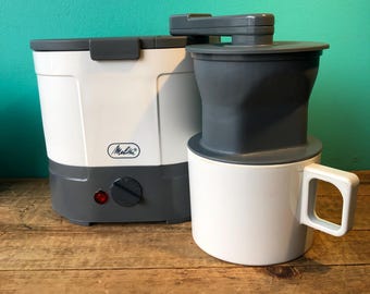 Melitta Travelmate Personal Coffee Maker