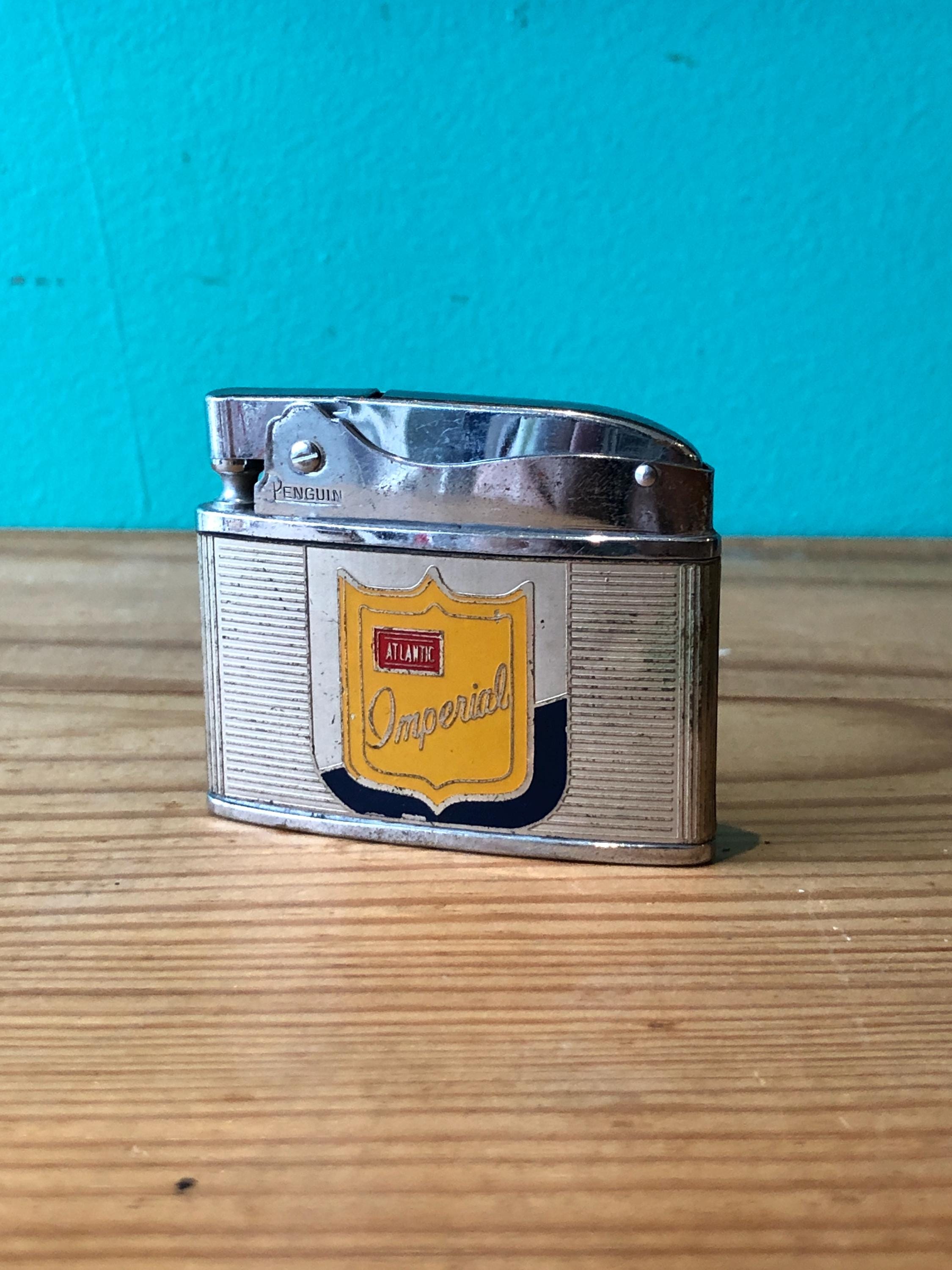 Penguin vintage lighter - Etsy 日本