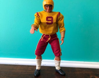 9 1/2" "Big Jim" Action Figure, Mattel, 1971