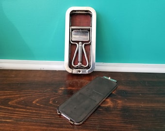 1920s Rolls Razor - Made in England - Complete