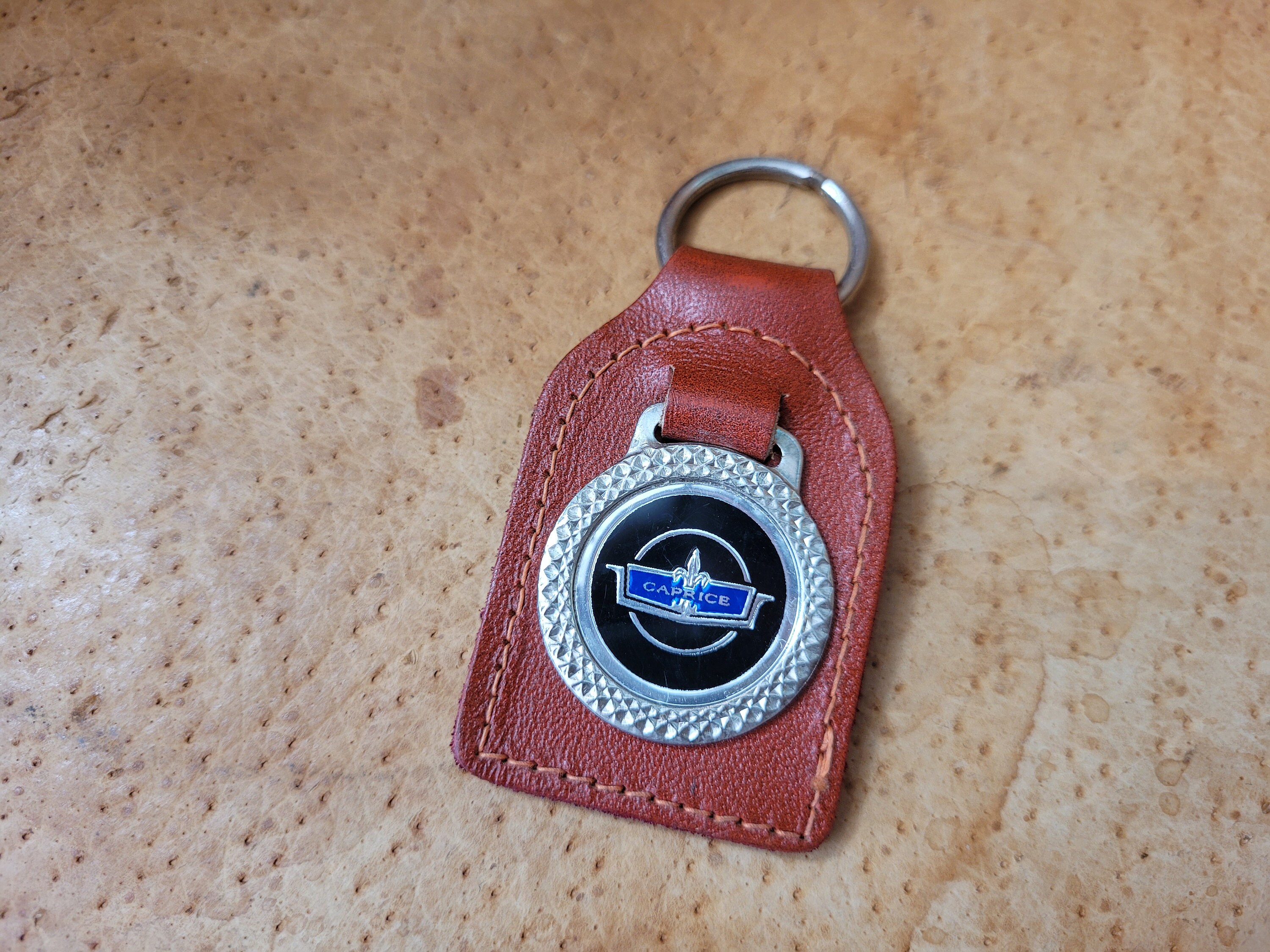Chevy caprice keychain deals