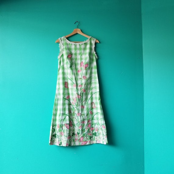 Miss Shaheen Dress - Made in USA - Alfred Shaheen