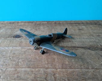 Dinky Toys 719 Spitfire MKII, 1969-76, Made in England