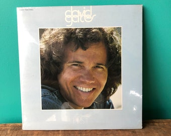 David Gates – First Vinyl Record LP Factory Sealed 1973 Soft Rock