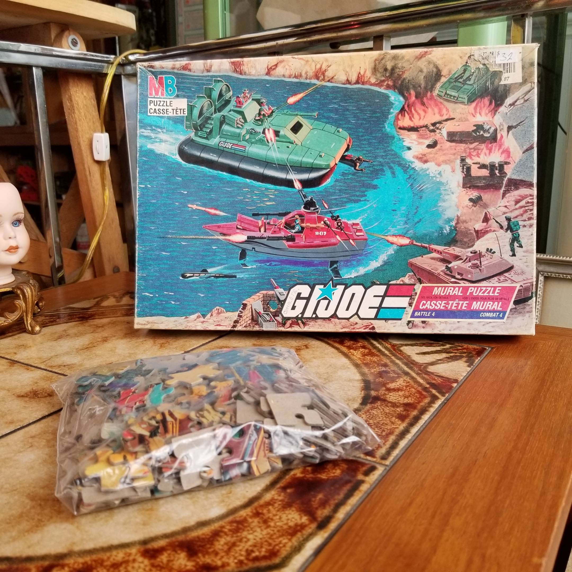 gi joe mural puzzle