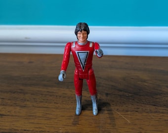 1979 Mork from Ork Action Figure, 4" x 1.5"