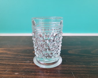 Fenton Hobnail Depression Glass - Toothpick Holder