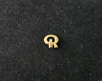 Vintage Rollei Promotional Lapel Pin, Good Condition, 7mm x 7mm