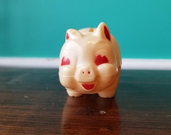 Reliable Toys - Toronto - Plastic Fantastic Piggy Bank