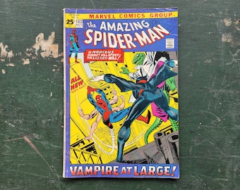 The Amazing Spiderman #102- November 1971