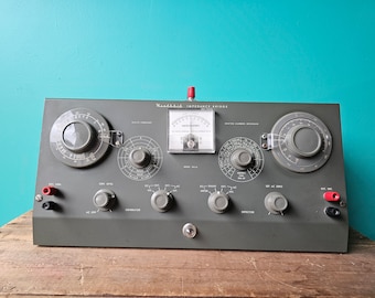 Heathkit Impedance Bridge Model IB - 2A