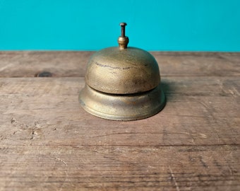 Vintage Call/Hotel/Reception Bell