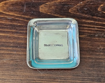 Toronto Grand Central Hotel Ashtray - King Street - Toronto Silver Plate Co
