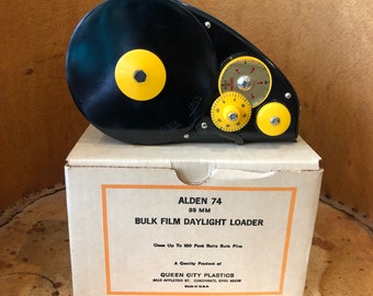Alden 74 35mm Bulk Film Daylight Loader