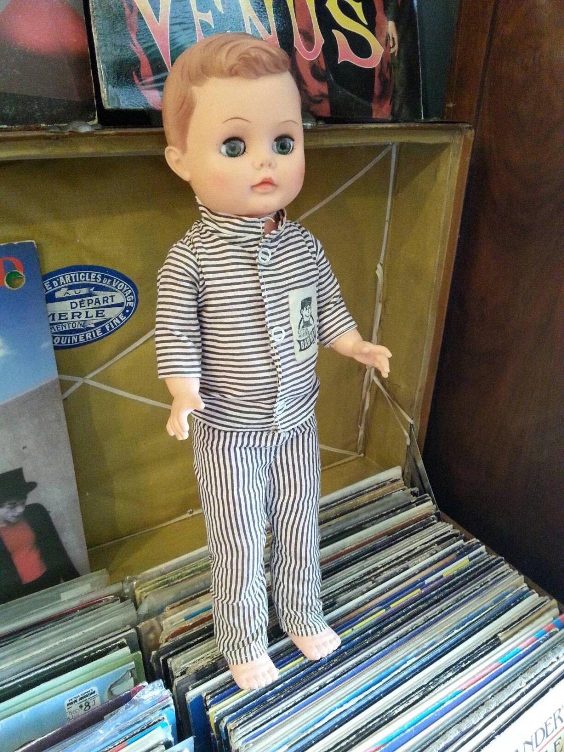 bad boy doll