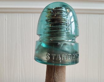 CNR Standard Blue Glass Insulator