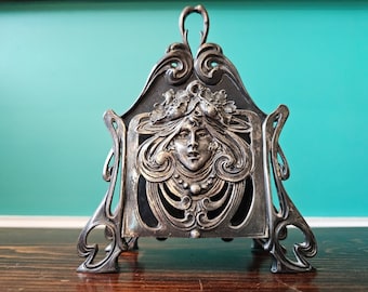 Victorian Letter Holder