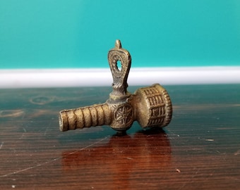 Solid Brass Spigeot