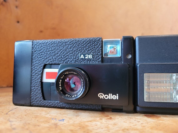 Rollei A26 With Flash - Singapore - Etsy UK