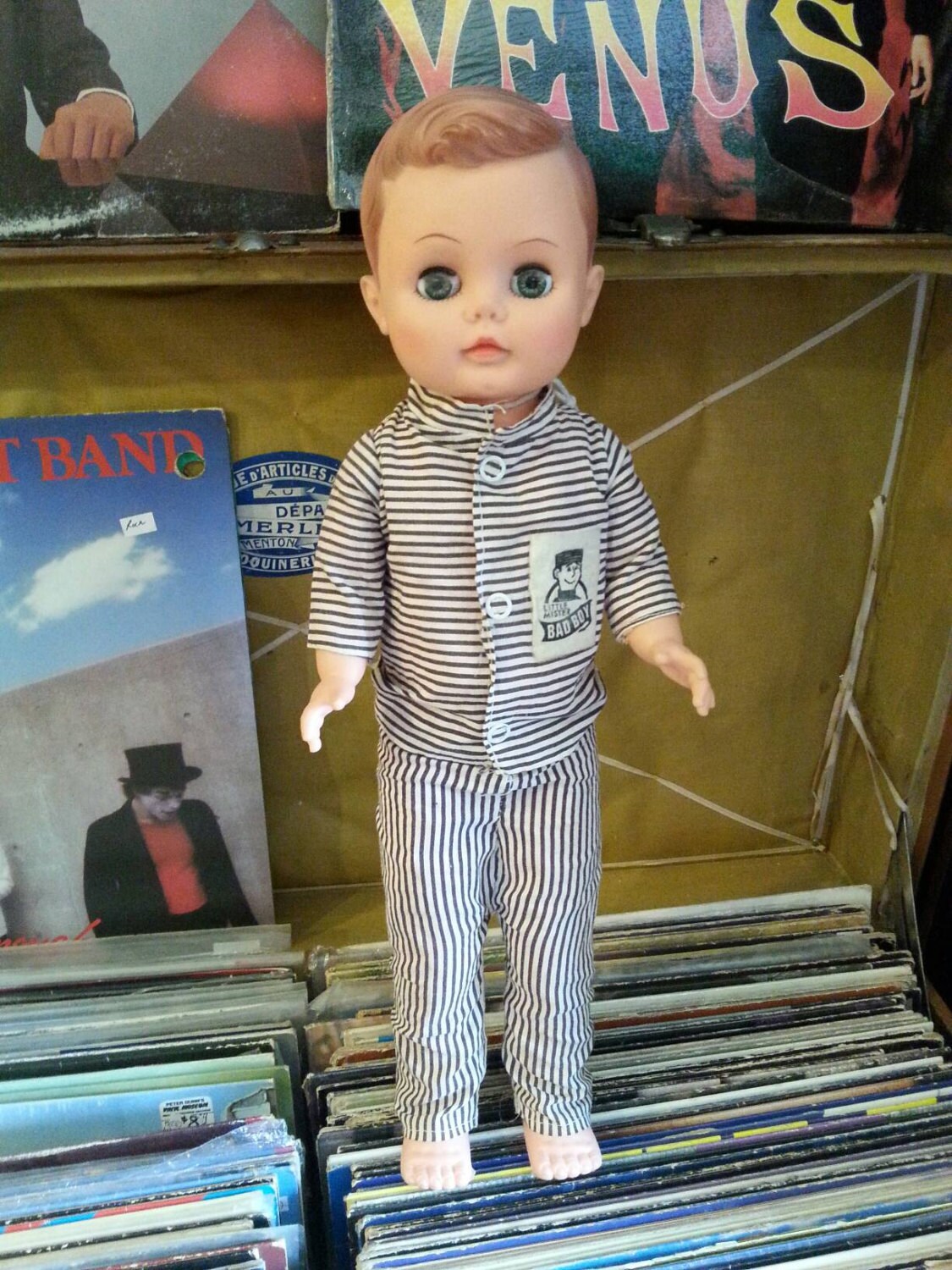 bad boy doll