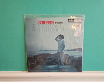 Josh Rouse - El Turista Folk World Sealed LP Record Album