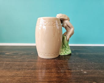 Vintage Adult Novelty Collectible Mug