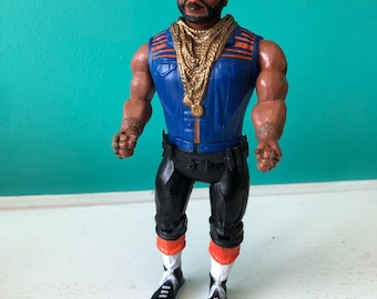 1983 Galoob B.A. Baracus Figure