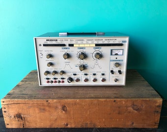 Leader LSW-333 All Channel Sweep/Marker Generator