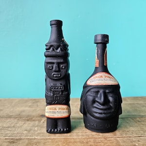 Peru pisco bottle - Etsy 日本