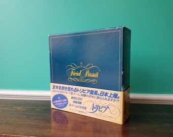 Trivial Pursuit Genius Edition - Japanese - Never Played