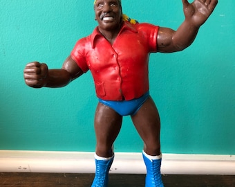 1986 LJN WWF Series Three, Special Delivery Jones
