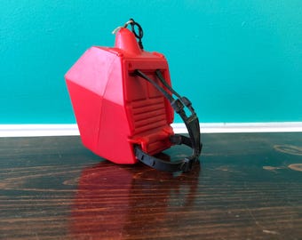 1973 Big Jim Rescue Rig Talking Backpack