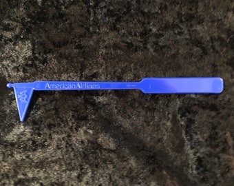 American Airlines Swizzle Stick