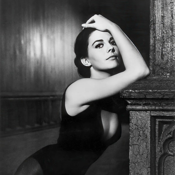 Natalie Wood Nude - Etsy