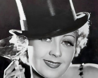 Joan Blondell Nude - Etsy Ireland