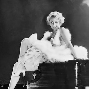 Joan Blondell Nude - Etsy