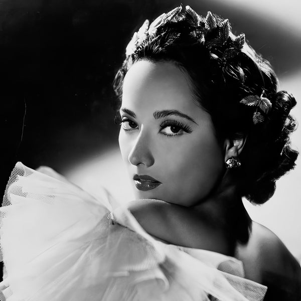 Merle Oberon - Etsy
