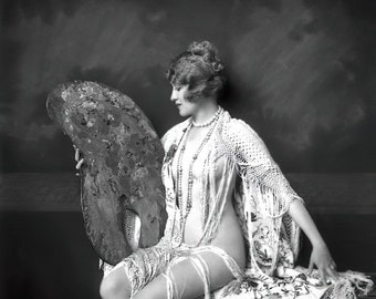 1930's Era Nude Studynude in - Etsy