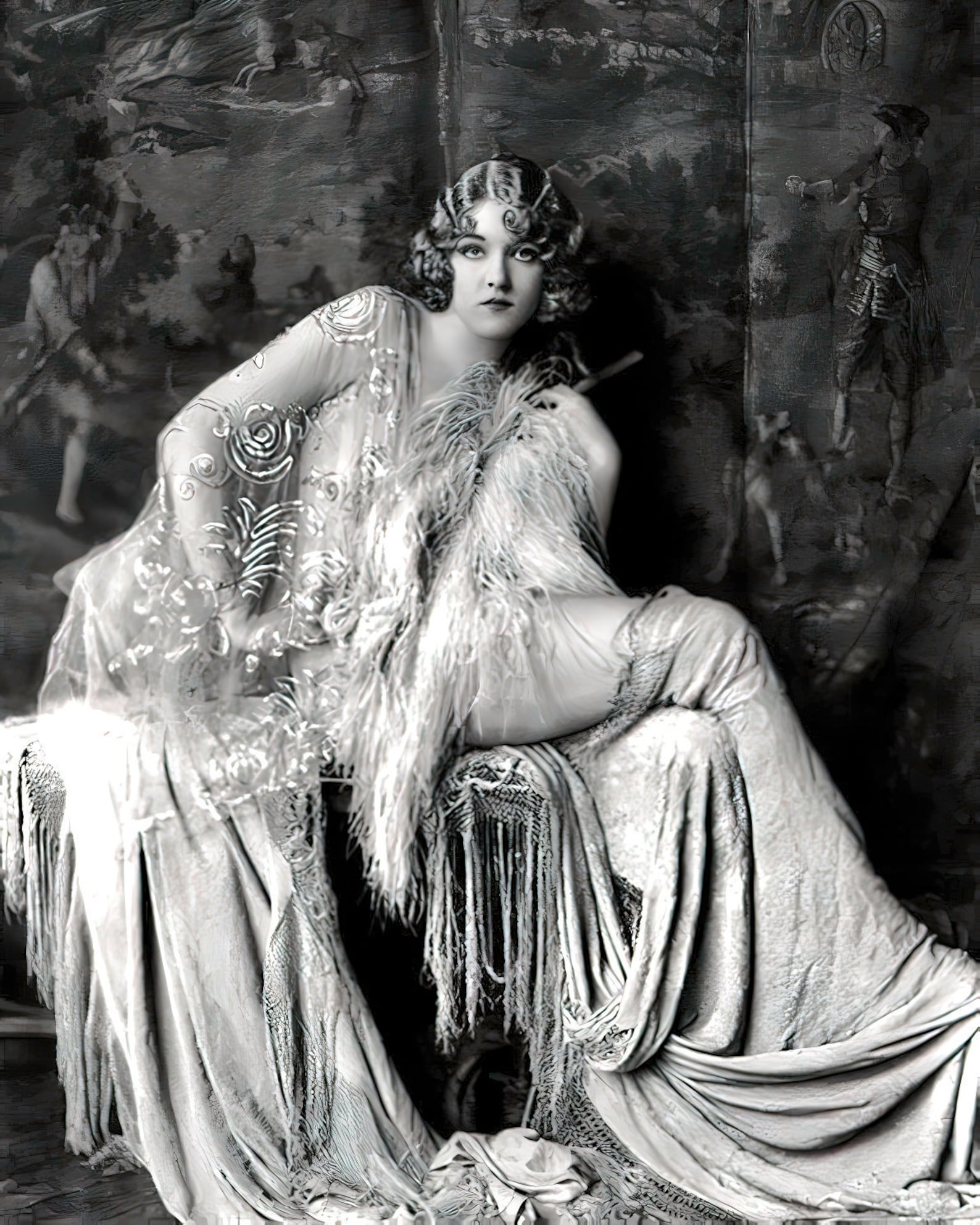 Alfred Cheney Johnston 1884-1971 фотограф Альфред Чейни Джонстон
