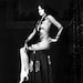 1920's Era Ziegfeld Follies Star Jean Ackerman-Black and White-Multiple Sizes-[730-726]  Classic Sexy Hollywood Glamour 