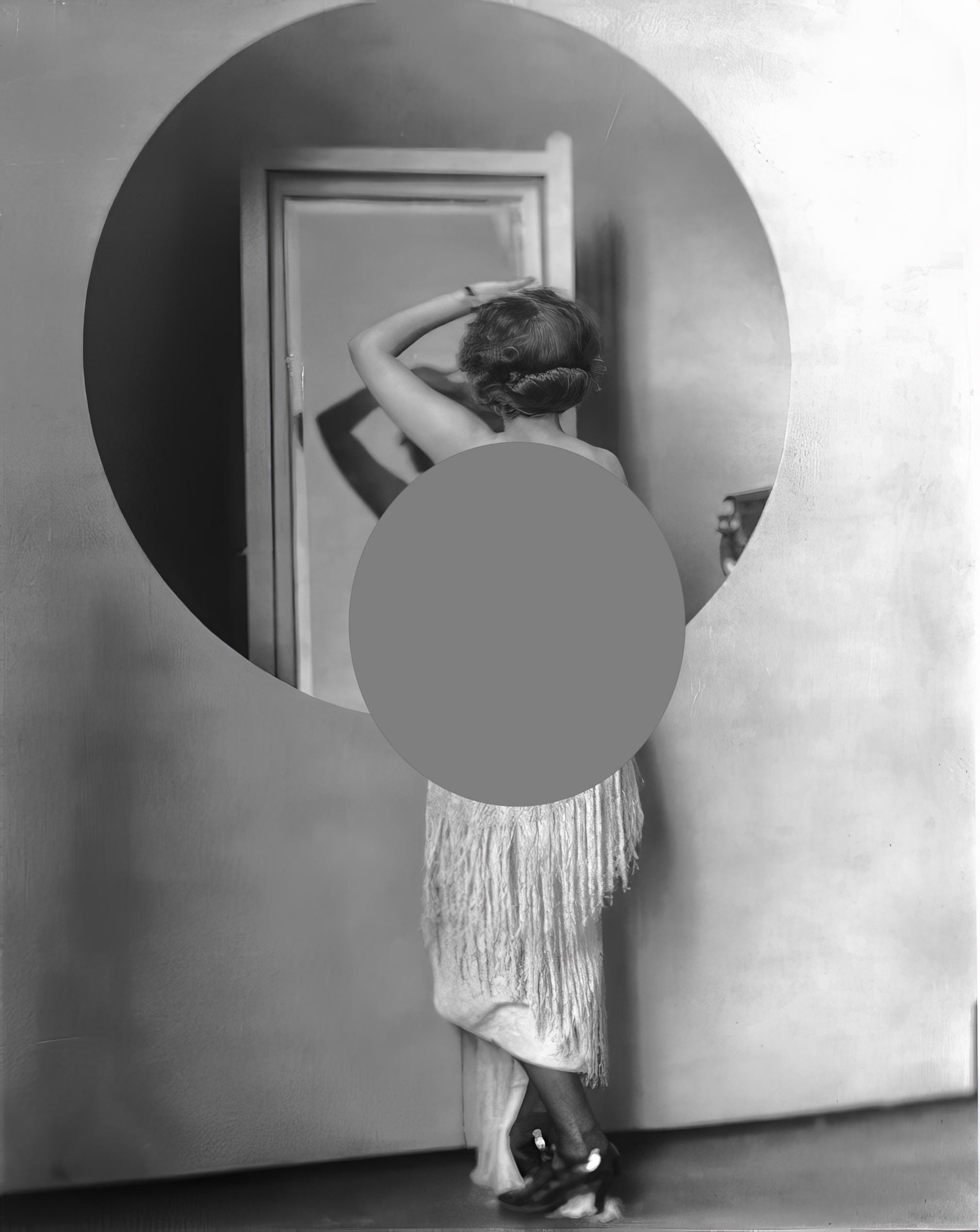 Tallulah Bankhead Topless Circa 1920s Black & White, Mature Actress,  Flapper Style, Classic Nude, Roaring Twenties 730-1103 - Etsy