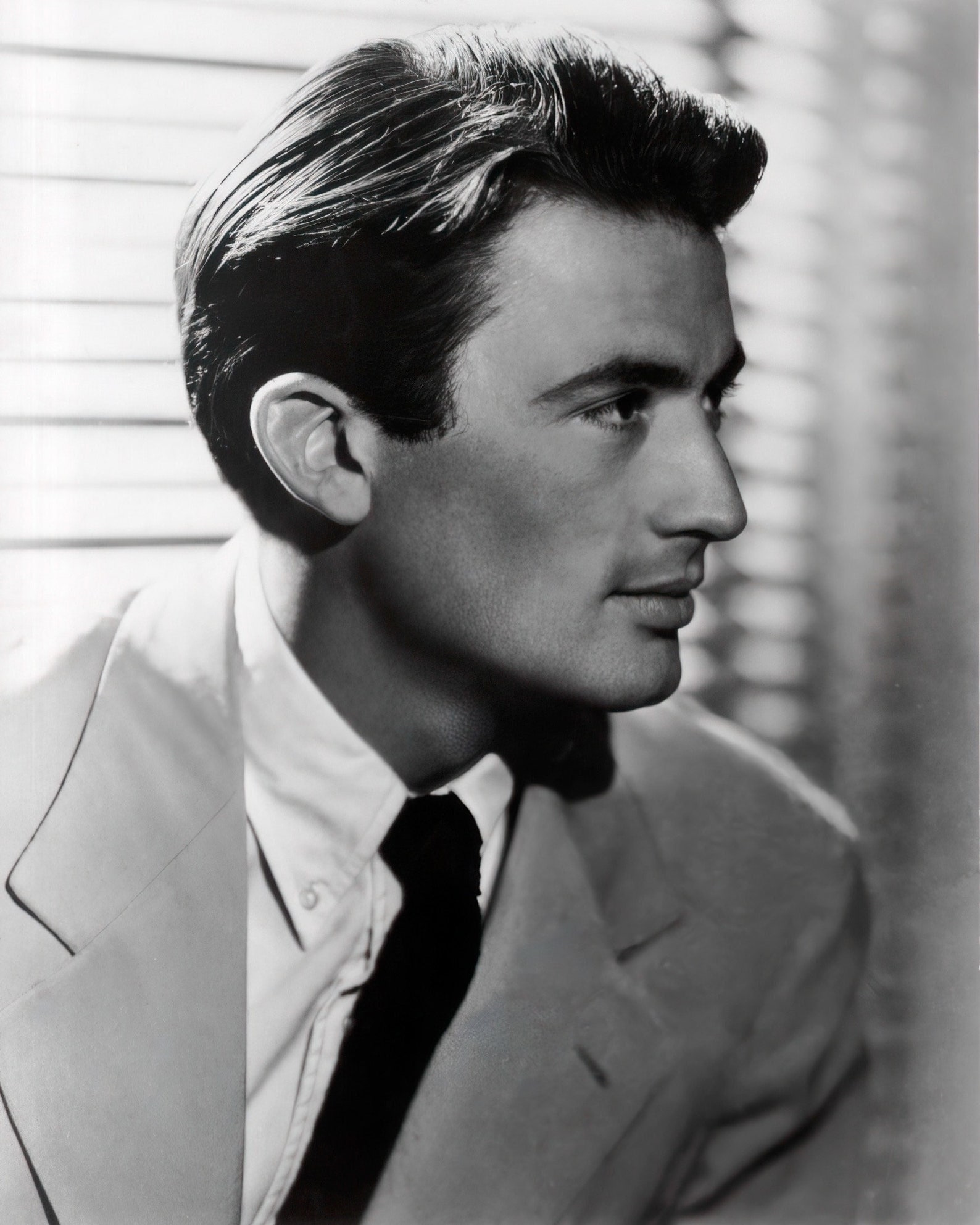 Gregory Peck C. 1948 Studio Portrait Black & White Multiple - Etsy