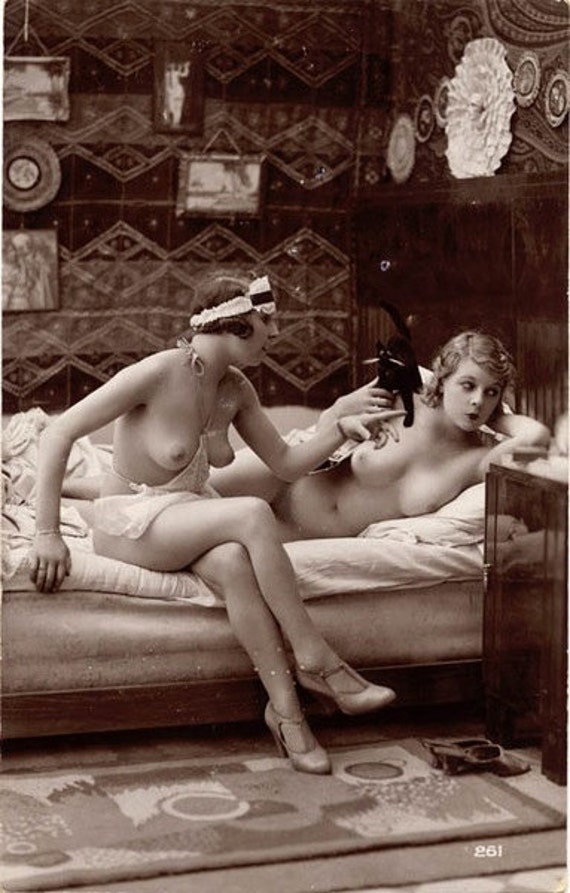 Edwardian Erotic Pictures