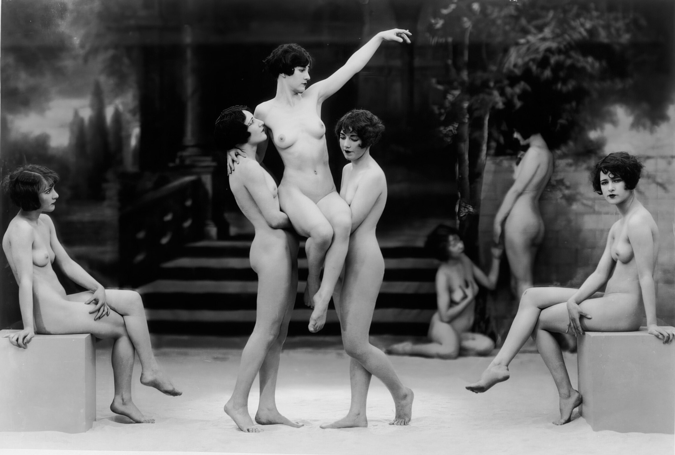 1920 pornography