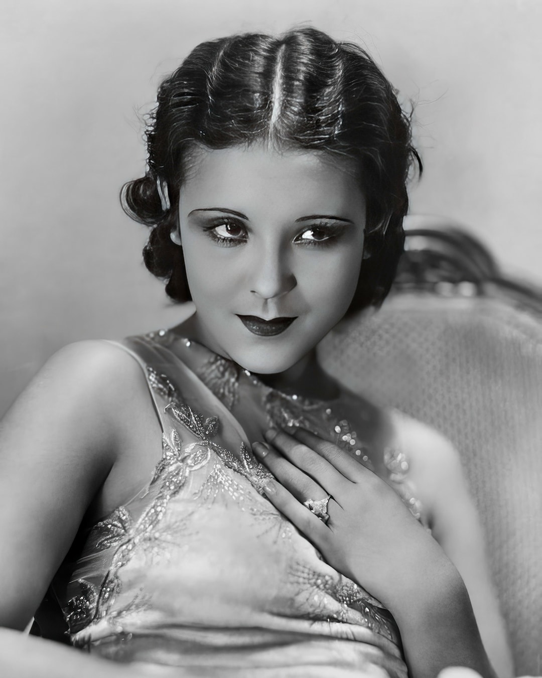 Raquel Torres C. 1930's, Black & White, Multiple Sizes, Classic Vintage ...